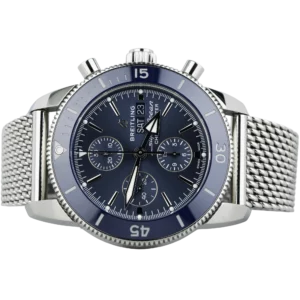 Breitling Superocean Chrono Blue 2