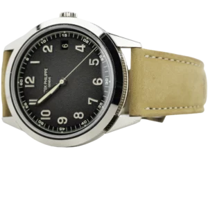 Patek Philippe Calatrava Charcoal 3