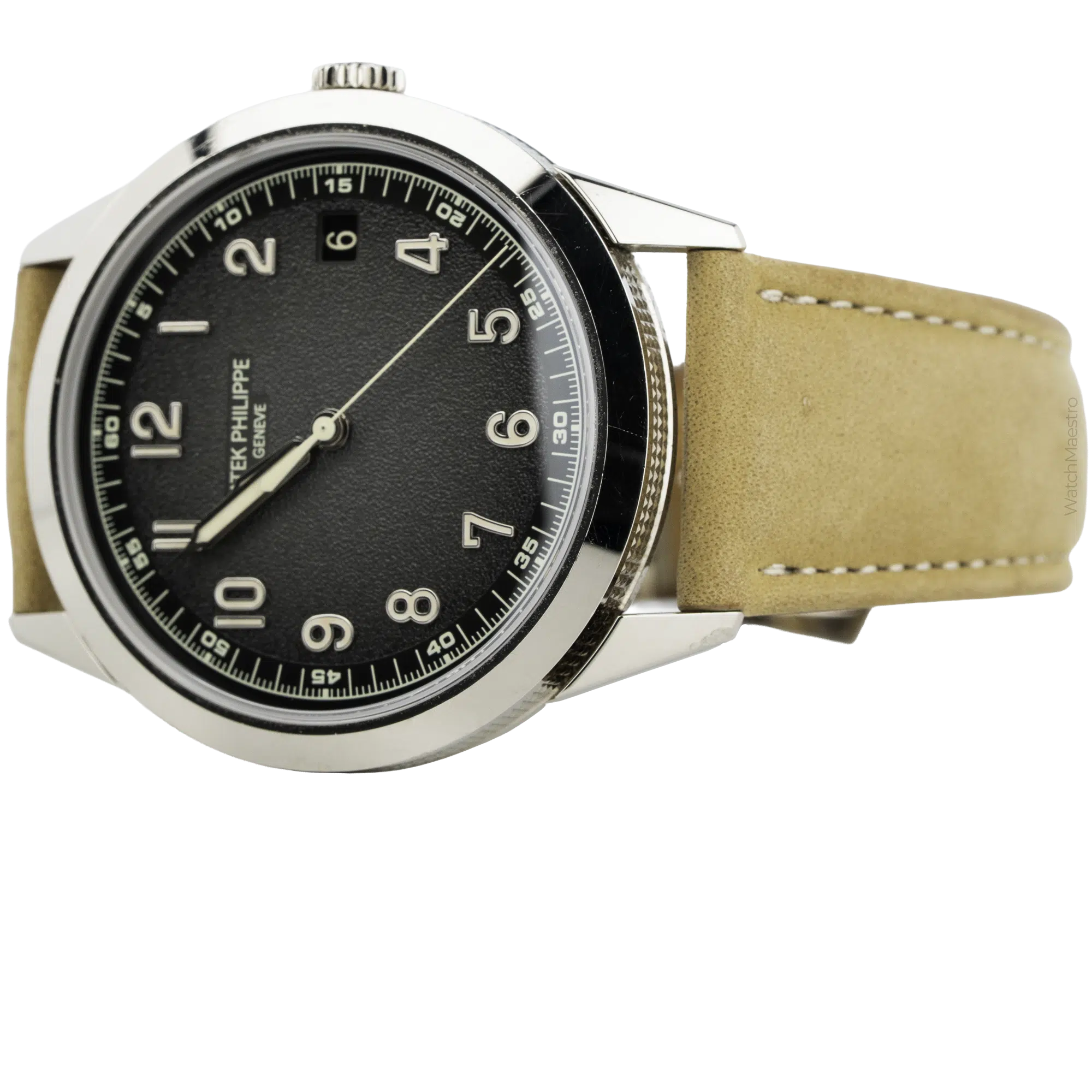 Patek Philippe Calatrava Charcoal 3