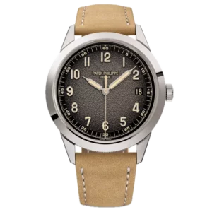 Patek Philippe Calatrava Charcoal