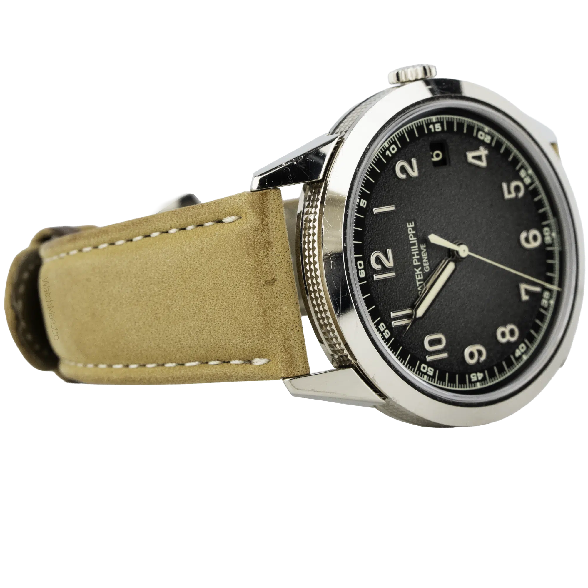 Patek Philippe Calatrava Charcoal 4