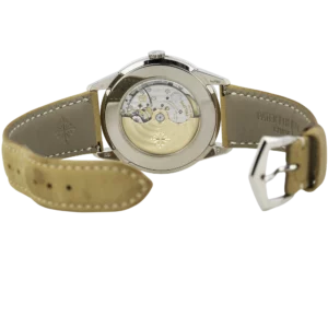 Patek Philippe Calatrava Charcoal 6