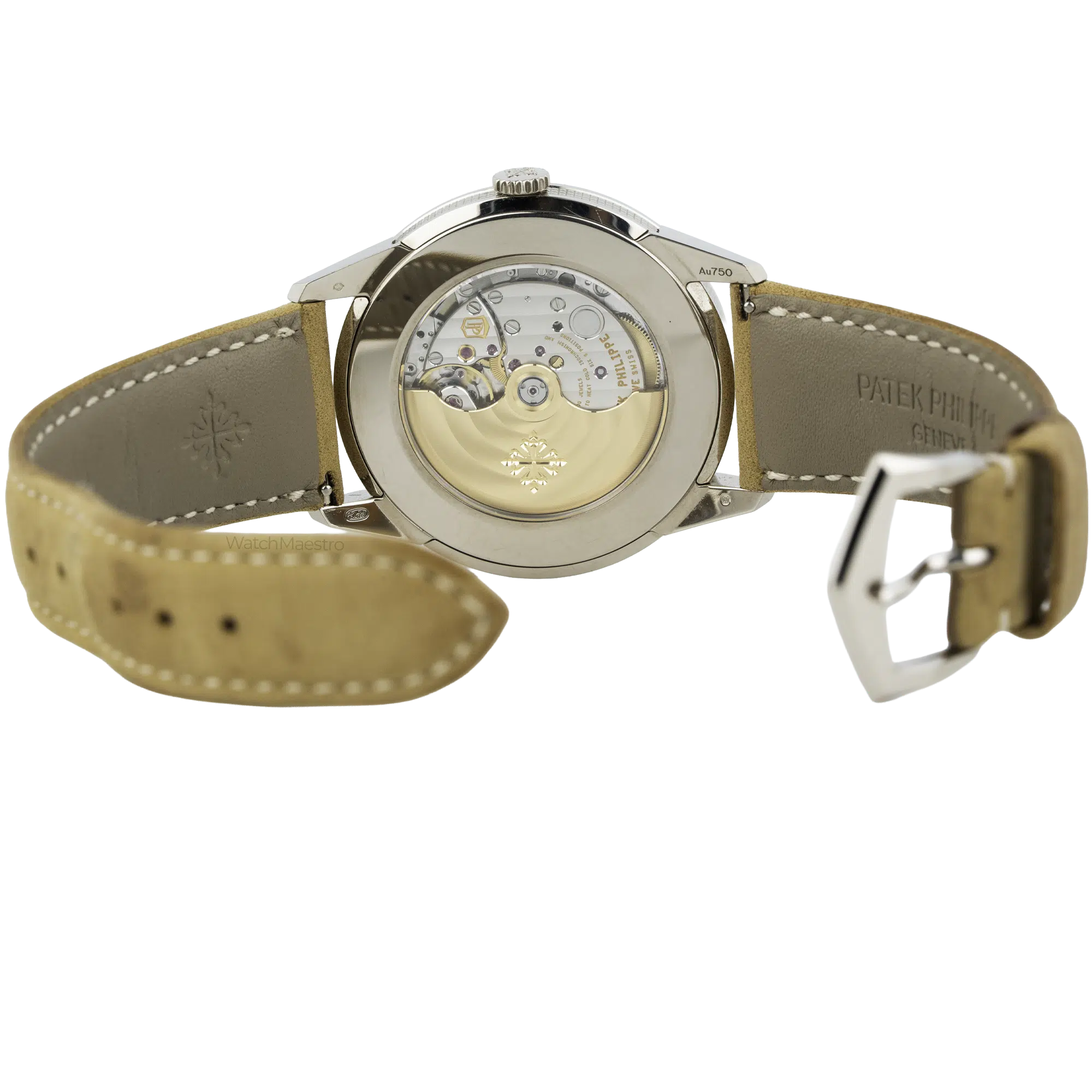 Patek Philippe Calatrava Charcoal 6