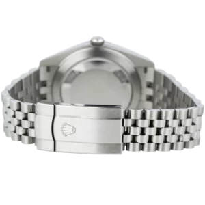 Rolex DJ 41 Slate Smooth Jubilee 5