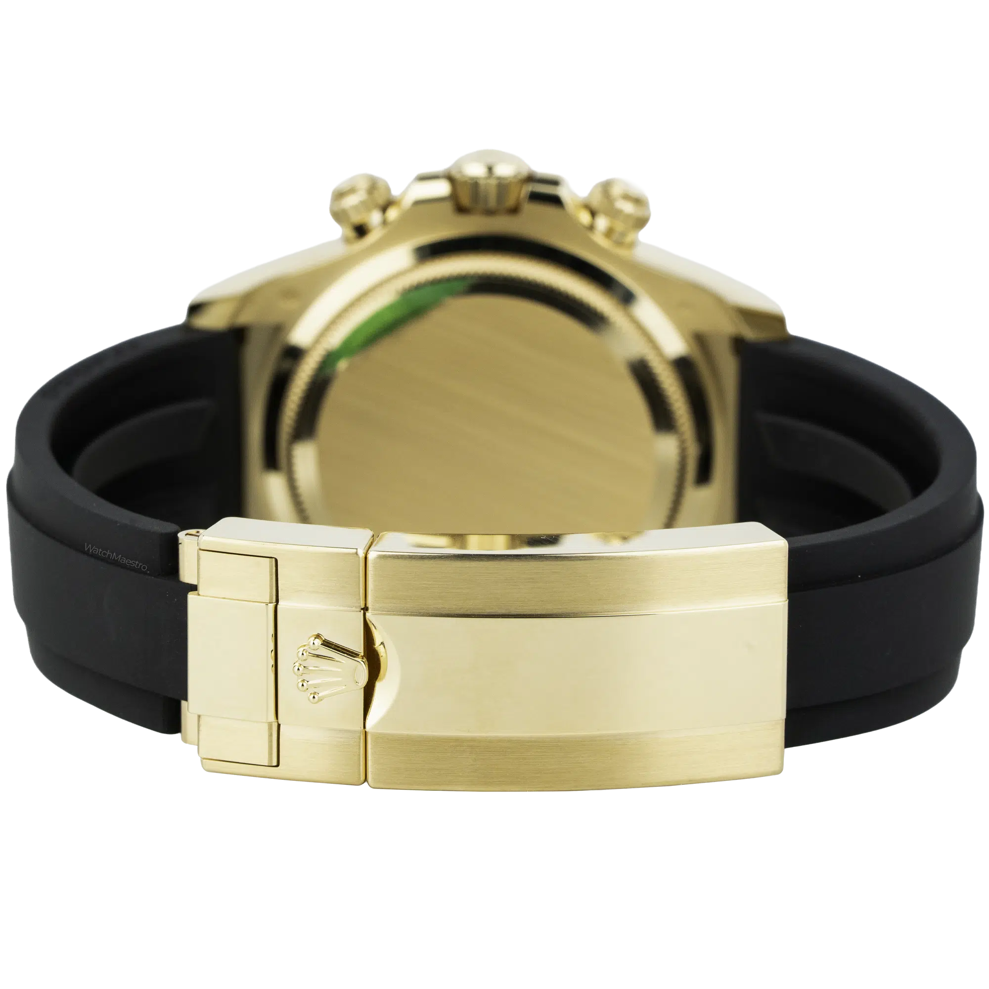 Rolex Daytona Oysterflex YG White 5