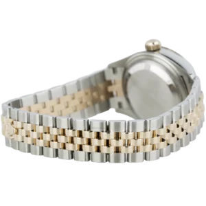 Rolex Lady Datejust 28 Choco Diamond Star Roman IX 7