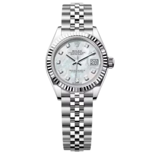 Rolex Lady-Datejust 28 MOP Fluted Jubilee Product