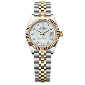 Rolex Lady Datejust Two Tone MOP YG Product