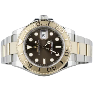 Rolex YM 40 Two Tone Choco 2