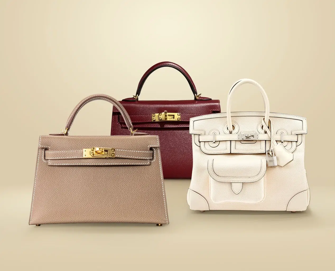 Hermès Bags Models and Styles