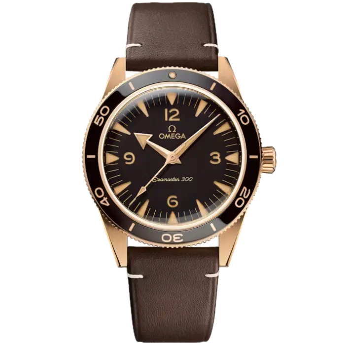 Omega Seamaster 300 Bronze Product