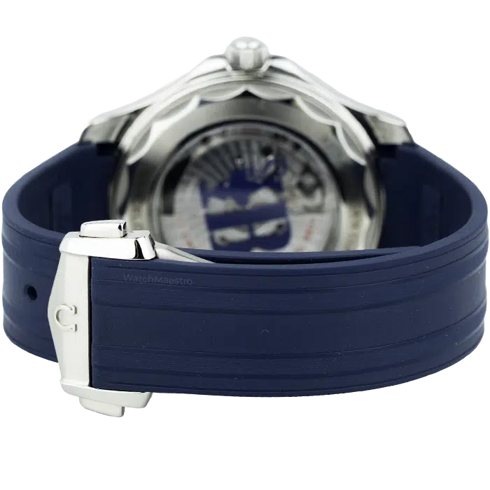 Omega Seamaster 300 White 42mm 2025 Used 5