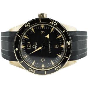 Omega Seamaster Bronze 41mm 2023 Used 2