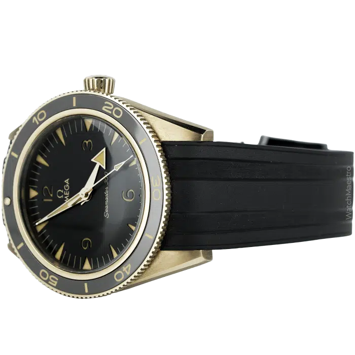 Omega Seamaster Bronze 41mm 2023 Used 3
