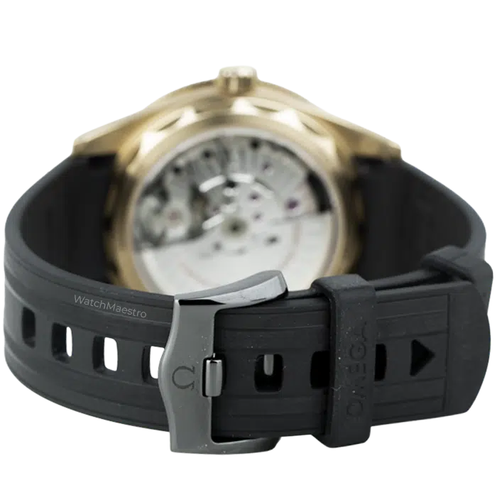 Omega Seamaster Bronze 41mm 2023 Used 5
