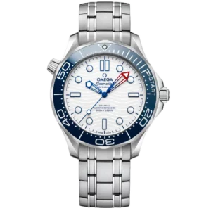 Omega Seamaster Diver 300 White Dial Product