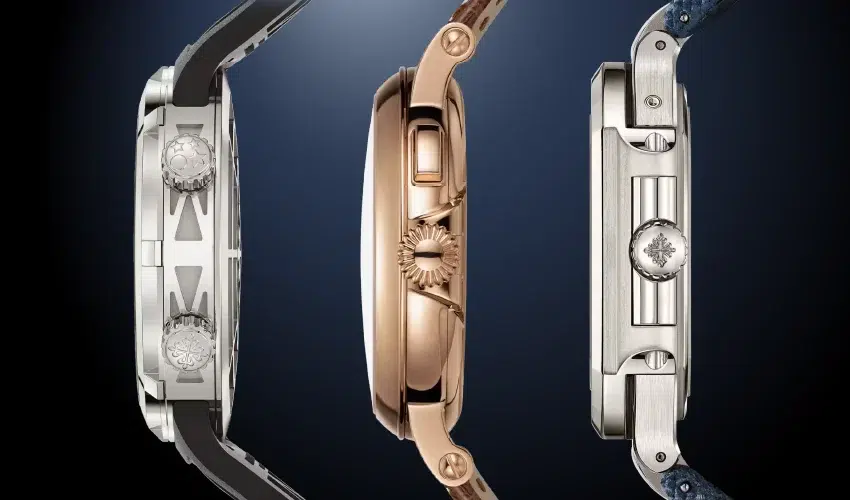 Patek Philippe Exquisite Case Materials & Finishes 
