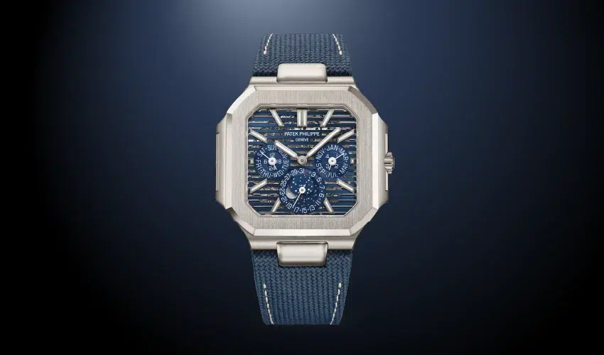 Patek Philippe Cubitus Perpetual Calendar Skeleton