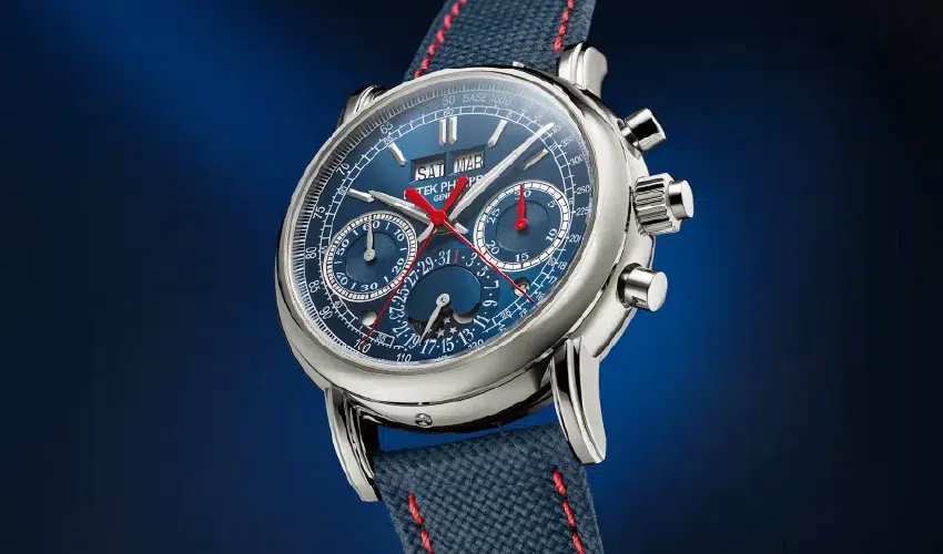 Split-Seconds Chronograph Perpetual Calendar