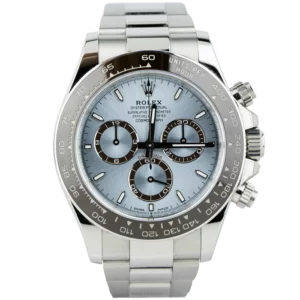 Rolex Daytona 126506 Index 2025 Used 1