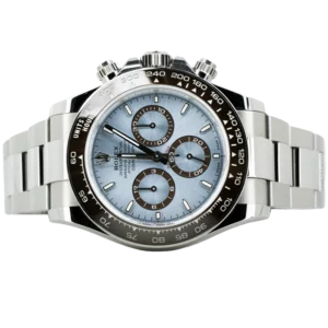 Rolex Daytona 126506 Index 2025 Used 2