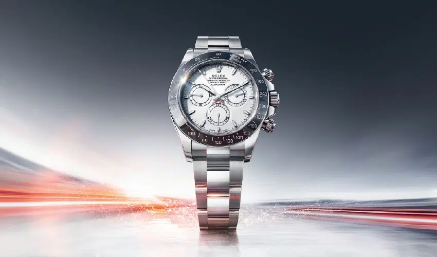 The Daytona Rolesium with Enamel Dial
