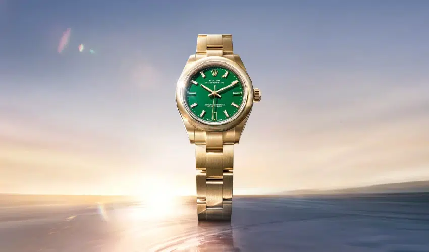 New 2026 Oyster Perpetual 28