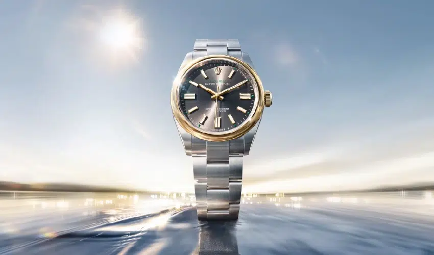 Oyster Perpetual 41 “100 Years”