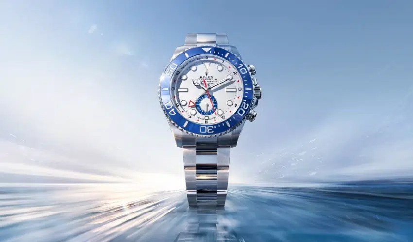 New Rolex Yacht-Master II 2026 Model