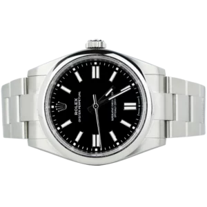 Rolex OP 41 Black 2026 New 2