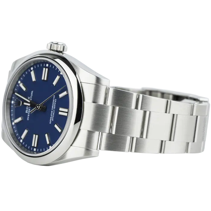 Rolex OP 41 Blue New Ref 3