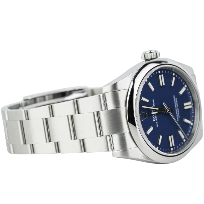 Rolex OP 41 Blue New Ref 4