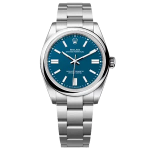 Rolex OP41 Blue New Ref Product