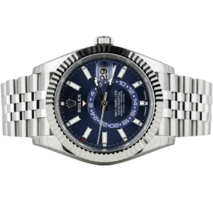 Rolex Sky Dweller Blue Jubilee 2026 New 2