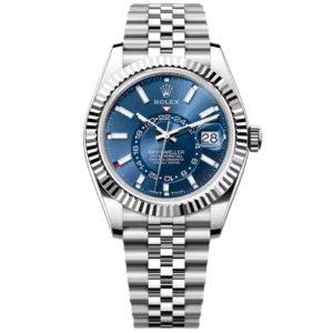 Rolex Sky Dweller Jubilee Blue Dial Product