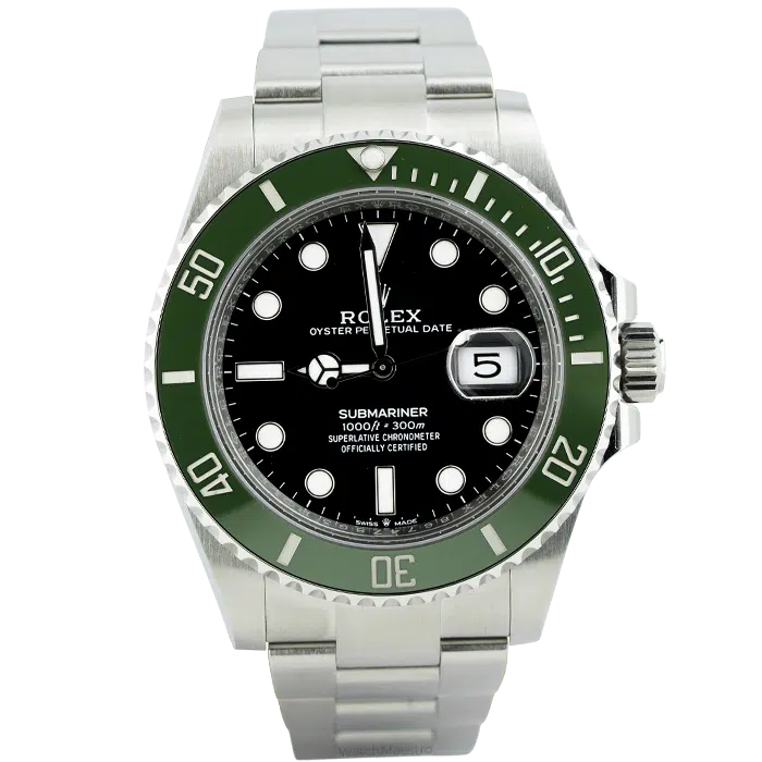 Rolex Submariner Starbucks 2025 New 1