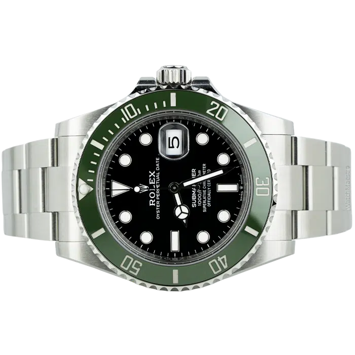 Rolex Submariner Starbucks 2025 New 2