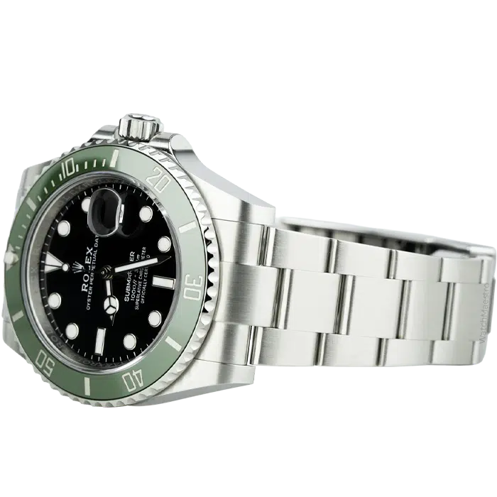 Rolex Submariner Starbucks 2025 New 3