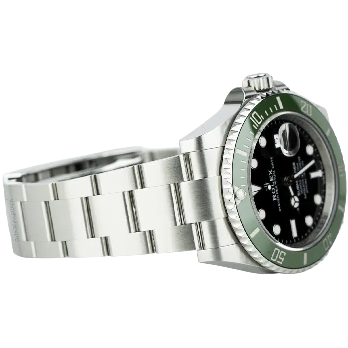 Rolex Submariner Starbucks 2025 New 4