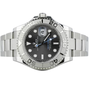 Rolex Yacht Master 40 Rhodium 2