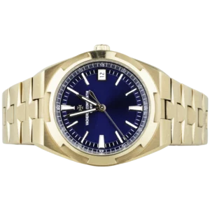 Vacheron Overseas RG Blue 2022 Used 2