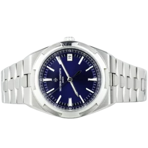 Vacheron Overseas Steel Blue 2024 Used 2