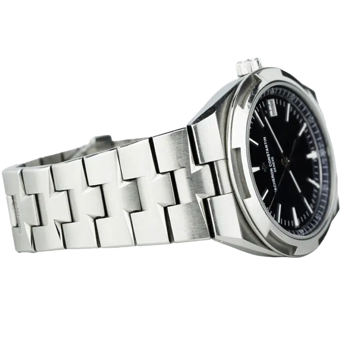 Vacheron Overseas Steel Blue 2024 Used 4
