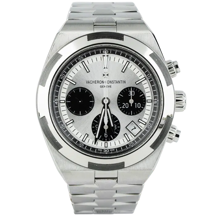 Vacheron Overseas Steel Panda 2023 New 1