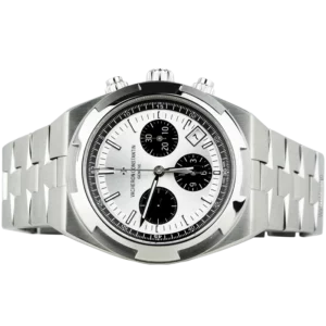 Vacheron Overseas Steel Panda 2023 New 2