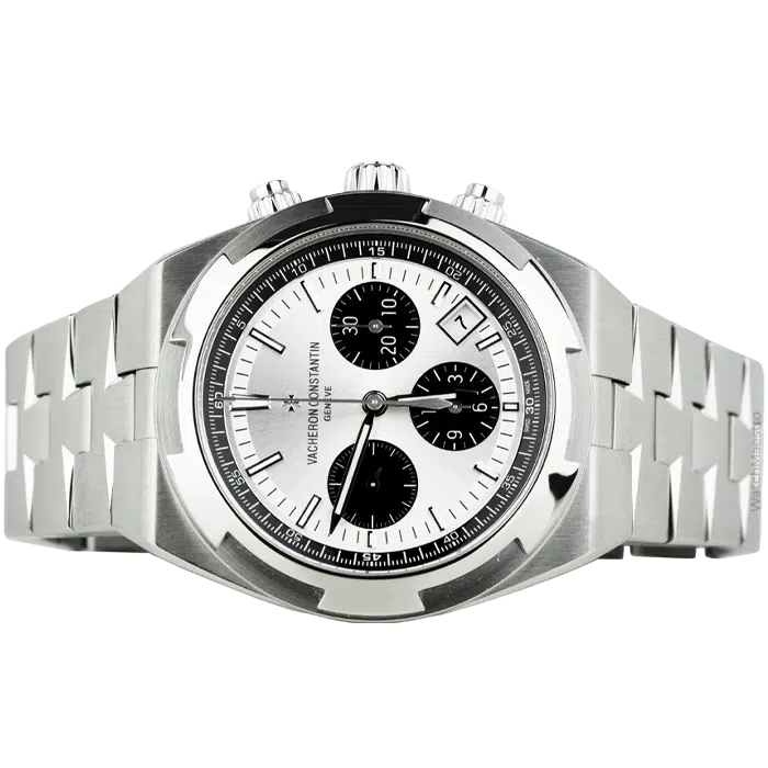 Vacheron Overseas Steel Panda 2023 New 2