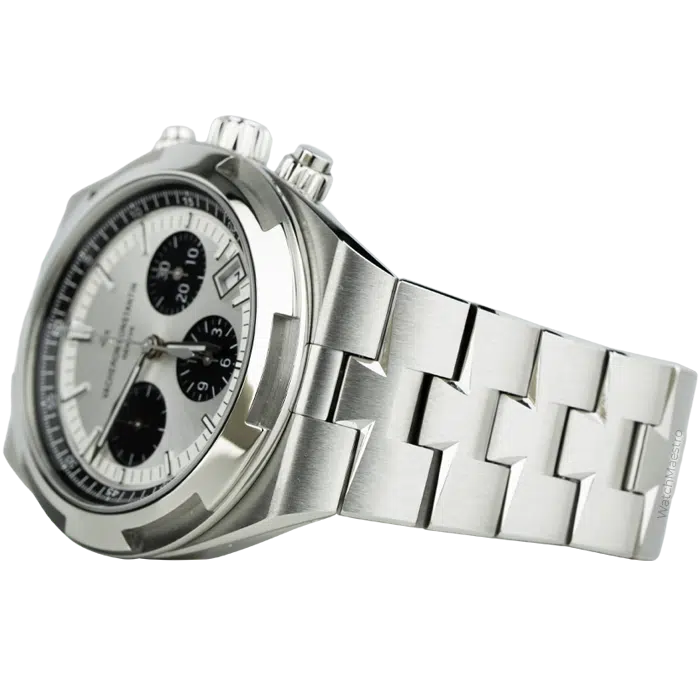 Vacheron Overseas Steel Panda 2023 New 3