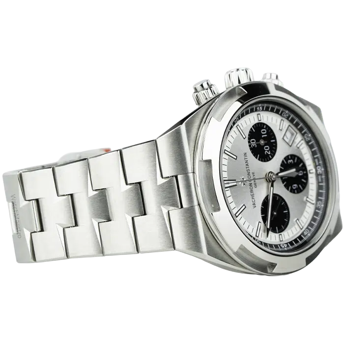 Vacheron Overseas Steel Panda 2023 New 4