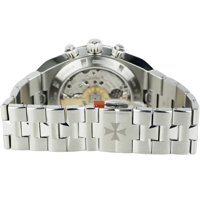 Vacheron Overseas Steel Panda 2023 New 5
