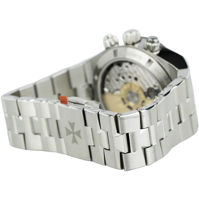 Vacheron Overseas Steel Panda 2023 New 6